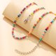 thumbnail image 3 of Guardurnaity Collar informal para mujer y niña, collares de moda, joyería portátil, accesorio decorativo para boda, fiesta, playa, viaje Ropa, zapatos y accesorios Miscelánea Vistoso Guardurnaity AP016333-04, 3 of 6