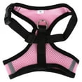 thumbnail image 2 of FNNMNNR Breathable Mesh Small Dog Pet Harness and Leash Set Puppy Cat Vest Harness Collar For Chihuahua Pug Bulldog Cat arnes perro, 2 of 5