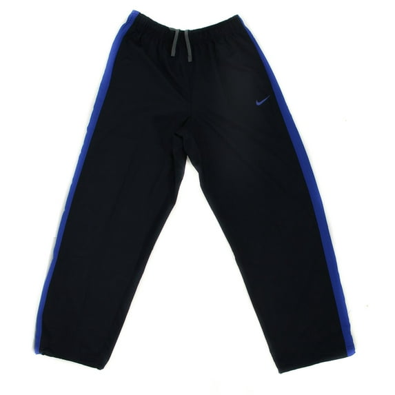 Nike Navy Blue Team Woven Training Pants Men's Size L