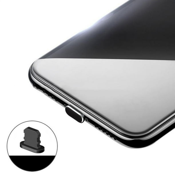 2 Pack Anti Dust Plugs For Iphone 11 Iphone 12 Pro Max Dust Cover 8 Pin