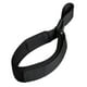 thumbnail image 5 of Correa de muñeca para perro, correa corta para perro, correa de seguridad ajustable de nailon para la muñeca negro, 5 of 9