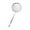 C, variant on Giyblacko Stainless Steel Dinner Spoon Kitchen Stainless Steel Wire Fine Mesh Oil Strainer Flour Sieve Colander
