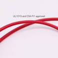 thumbnail image 3 of Cable de soldadura Taukealugs, calibre 6 AWG, cable UL1015, alimentación por batería, 3 of 8