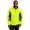Safety Yellow/Black-PK1, variant on J318 Core Colorblock Soft Shell Jacket, Mens Coats and Jackets