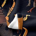 thumbnail image 4 of Erosebridal Colorful Beetle Flannel Blanket 40x50,Flying Bugs Sherpa Throw,Insect Decor,Lightweight, 4 of 7