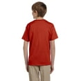 thumbnail image 3 of Boys 5.2 oz., 50/50 ComfortBlend EcoSmart T-Shirt 5370 (3 PACK), 3 of 3