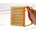 thumbnail image 2 of Cepillo de limpieza para persianas, cepillo de limpieza, cepillo para barrer, cepillo para persianas, 2 piezas brillar Electrónica, 2 of 3