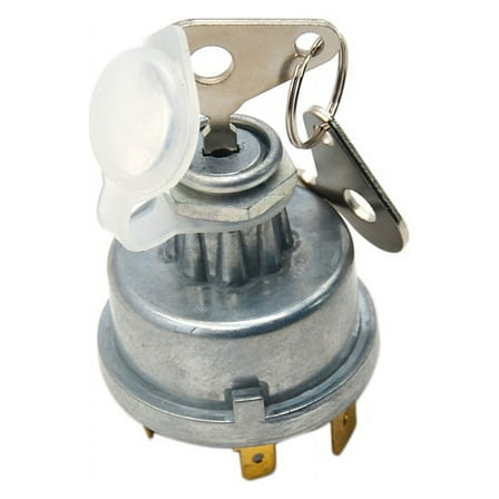 Universal Tractor Plant Ignition Switch with Keys Ignition Starter for 128SA Massey Ferguson 30 275 Case JCB 35670