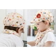 Mustacti Baby Kid Boy Girl Toddler Hat Little Car Baseball Beret Cap