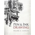 thumbnail image 3 of Pen & Ink Drawing, Frank J. Lohan Paperback, 3 of 3