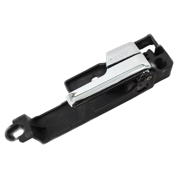 de puerta interior del vehículo/ 6E5Z5422600AA 6E5Z5422601A Fusion Mkz Accesorios de alta calidad/ Derecha DYNWAVEMX Manija de puerta interior