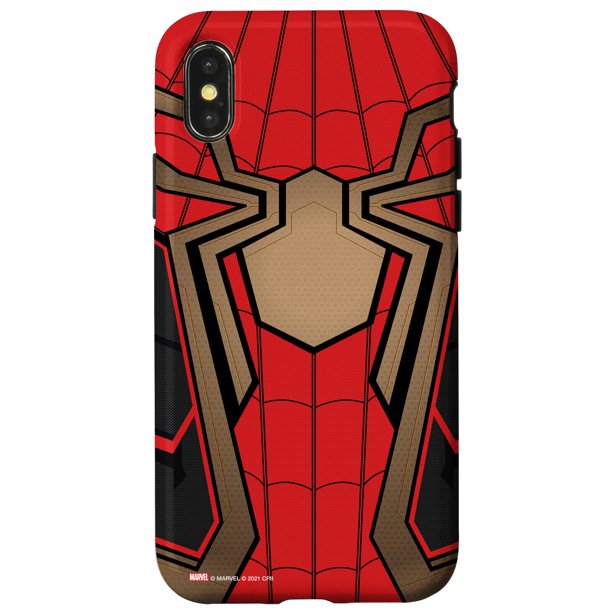 Funda de teléfono Marvel Spider-Man No Way Home para iPhone X/XS