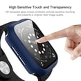 thumbnail image 4 of Funda protectora y protector de pantalla para Apple Watch de 44 mm, 4 of 7