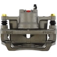 thumbnail image 2 of Centric Parts 14140119 Centric Semi-Loaded Brake Caliper Fits select: 2012-2015 HONDA CIVIC LX, 2 of 4