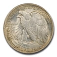 thumbnail image 3 of 1916-D Walking Liberty Half Dollar MS-62 PCGS, 3 of 3