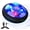 Color1, variant on Hover Soccer Ball Boy Toys, Soccer Gifts for 3 4 5 6 7 8+ Year Old Boys Girls, Rechargeable Air Floating Soccer with LED Light and Upgraded Foam Bumper, Indoor Birthday Gifts for Kids Age 3-12