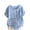 Light Blue, variant on Vmvidoty 2026 Spring and Summer Women's Soft Short Sleeve Tee Fashion Cotton Linen Vintage Top Round Neck Short Sleeve Casual Button T-Shirt Pink S