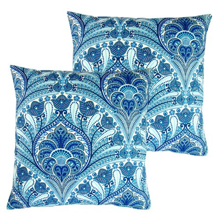 Artisan Pillows Tommy Bahama 18 In Outdoor Pillow Set Of 2