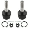 thumbnail image 2 of BOXI 2pcs Front Upper Ball Joints Fit for Dodge Ram 2500 3500 1994-1999/ for Ford Bronco Excursion F-150 F-250 F-250 Hd F-350 1980-2005/ for Ford F-250 F-350 F-450 F-550 Super Duty 1999-2019 | K80026, 2 of 7