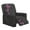 Butterfly Leopard, variant on FKELYI Pink Cow Print Stretch Recliner Slipcover for Single Seat Reclining Chair Anti-Dust Fitted Sofa Couch Cover with Pocket Furniture Protector, 4 Pack