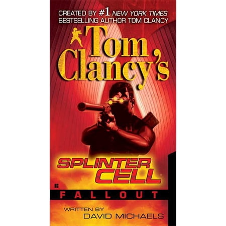 ISBN 9780425218242 product image for Tom Clancy's Splinter Cell: Tom Clancy's Splinter Cell: Fallout (Series #4) (Pap | upcitemdb.com