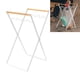 thumbnail image 1 of (Bolsa de basura plegable negra para colgar, bolsa de basura para acampar, estante de almacenamiento para picnic al aire libre, soporte para bolsa de basura de cocina), 1 of 5
