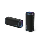 Sony ULT FIELD 5 Wireless Portable Bluetooth Speaker, IP67 Waterproof, Dustproof, and Rustproof, Black
