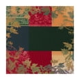 thumbnail image 4 of NIJIANKEHAN Holiday Legacy Dyed Square Table Cloth, Holiday, Winter, and Christmas Tablecloth (Holiday Legacy,  Rectangular) 36"*36, 4 of 8