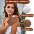 thumbnail image 3 of Juego de guantes de bronceado ANSPHIE 4 en 1 de terciopelo de lujo con cepillos, 3 of 7