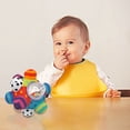 thumbnail image 5 of Children's Hand Grasping Rattle Ball Tactile Sense Stereo Rattle Cloth Ball, 5 of 5