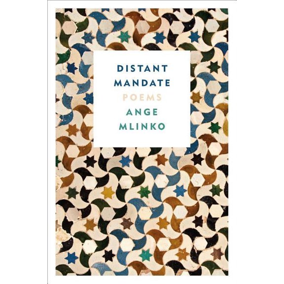 Distant Mandate: Poems (Hardcover)