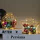 thumbnail image 5 of Decoración de caja de bolas de regalo de Navidad, bolas de adorno navideñas inastillables para decoración festiva del banquete de boda, 5 of 5