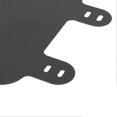 thumbnail image 4 of Matte Black Motorcycle Front License Plate Easy to Install License Plate Replacement for SUR‑RON Light Bee Light SX, 4 of 4
