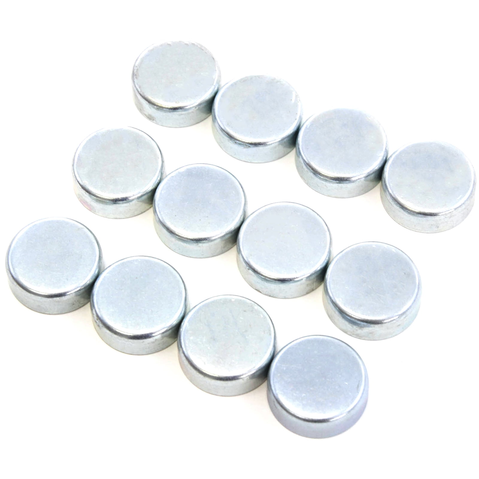 12 Steel Cup Expansion Freeze Plugs 34 3 Mm Automotive Compatible With