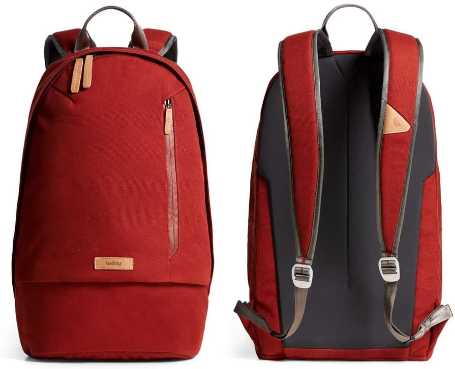 Bellroy Campus Backpack, Slim Unisex 