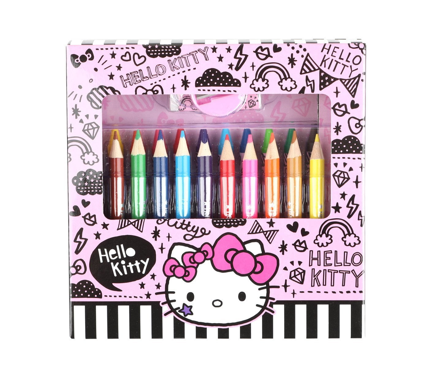 Download Hello Kitty Coloring Set: Rising Star - Walmart.com ...