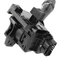 thumbnail image 2 of DNA Motoring OEM-SW-0006 For 2001-2007 Silverado Sierra 1500-3500 Turn Signal Wiper Combination Switch, 2 of 7