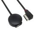 thumbnail image 2 of MesaSe Car AMI MDI Music Interface USB Bluetooth-compatible Adapter Cable MP3 Player for Audi, 2 of 8