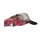 thumbnail image 1 of Balery Flower White Cow Gorra deportiva con visera ajustable para mujer y hombre (talla única), 1 of 7