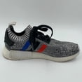thumbnail image 3 of Adi - das Mens White/Black Sneakers Casual Shoes Sz 8.5, 3 of 6