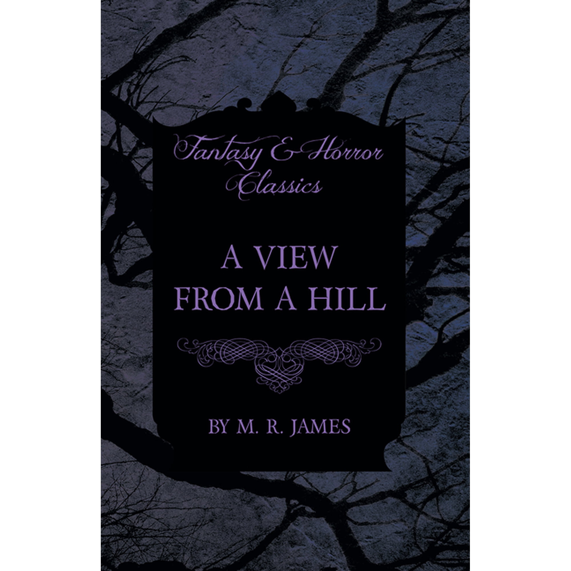 A View from a Hill (Fantasy and Horror Classics) (Paperback)