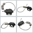 thumbnail image 6 of Rear Tailgate Hatch Lock Actuator Assembly 164-740-07-35 Fit for Mercedes-Benz GL Series (2007-2012), 6 of 6