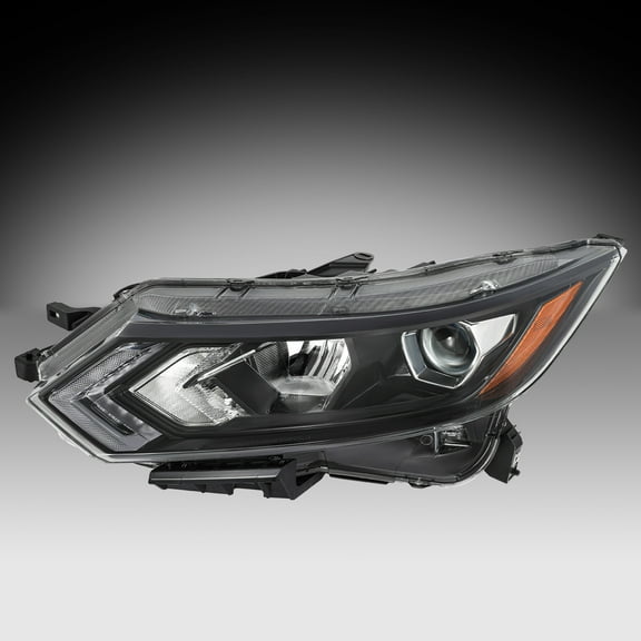 For 2020-2022 Nissan Rogue Sport Halogen LED DRL Left Driver Headlight Assembly