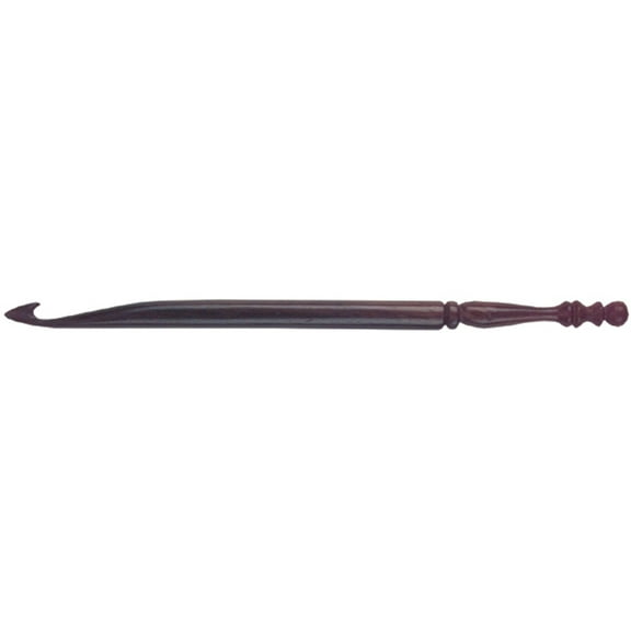 Rosewood Crochet Hooks, Size 11