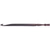 Rosewood Crochet Hooks, Size 11