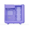 thumbnail image 4 of Hyte CSHYTEX50GTM X50 Mid Tower Gaming Case Taro Milk, 4 of 10