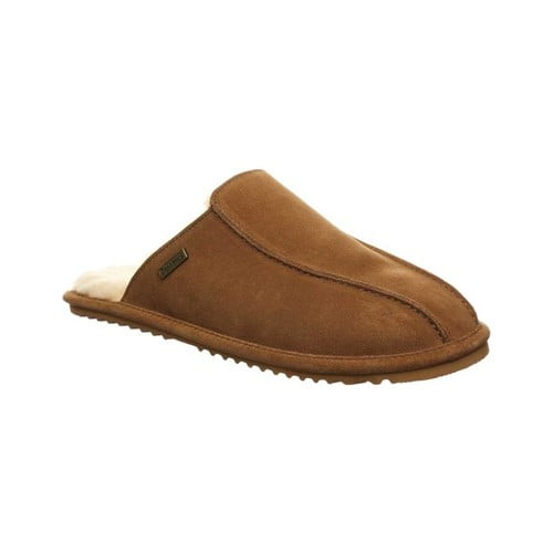 bearpaw men's slippers