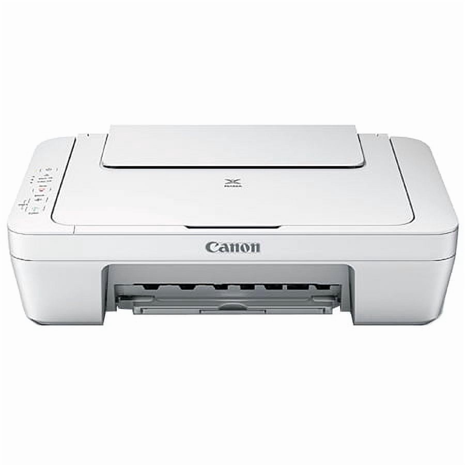 Canon PIXMA MG2522 Wired All-in-One Color Inkjet Printer (Sold without manufacturer warranty)