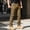 12# Brown, variant on Mens Cargo Pants Tactical Ripstop Combat Trousers Lightweight Outdoor Work Hiking Pants Khaki S