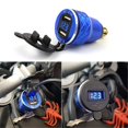 thumbnail image 2 of Montaje de manillar de motocicleta Zulema USB dual DIN F800 R1200RT, 2 of 8